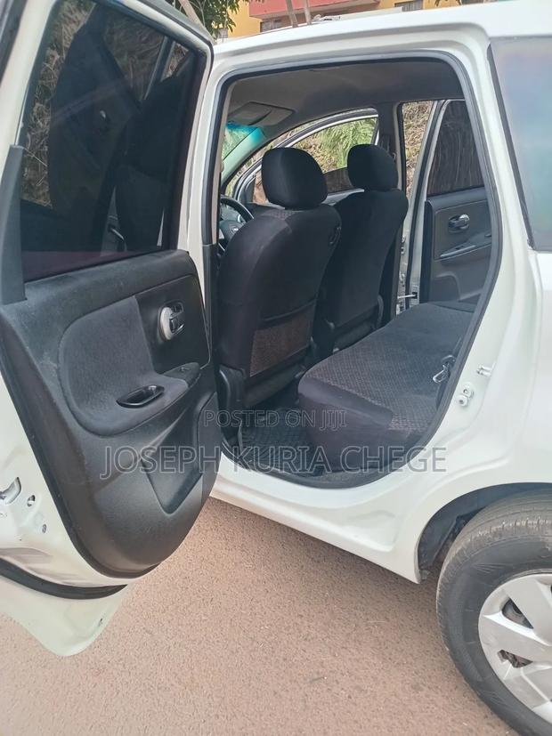 Nissan Note 2011 White