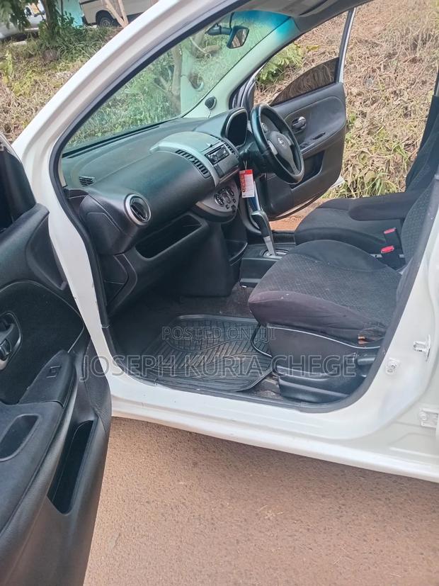 Nissan Note 2011 White