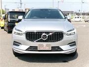 Volvo XC60 2019 Silver for sale