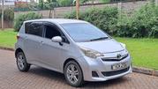 Toyota Ractis 2013 Silver for sale