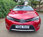 Toyota Auris 2013 Red for sale