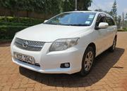 Toyota Corolla Fielder 2009 White for sale