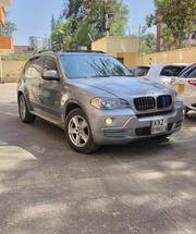 BMW X5 3.0si Sports Activity Vehicle 2007 Gray for sale