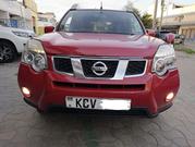 Nissan X-Trail 2012 Red for sale