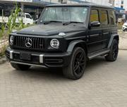 Mercedes-Benz G-Class G 63 AMG 4MATIC 2019 Matt Black for sale