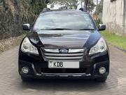 Subaru Outback 2013 Brown for sale