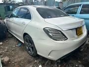 Mercedes-Benz C200 2014 White for sale
