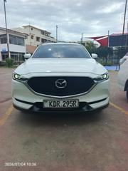 Mazda CX-5 2017 White for sale