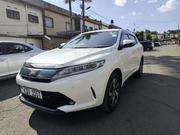 Toyota Harrier 2.0 Turbo GR Sport 2019 White for sale
