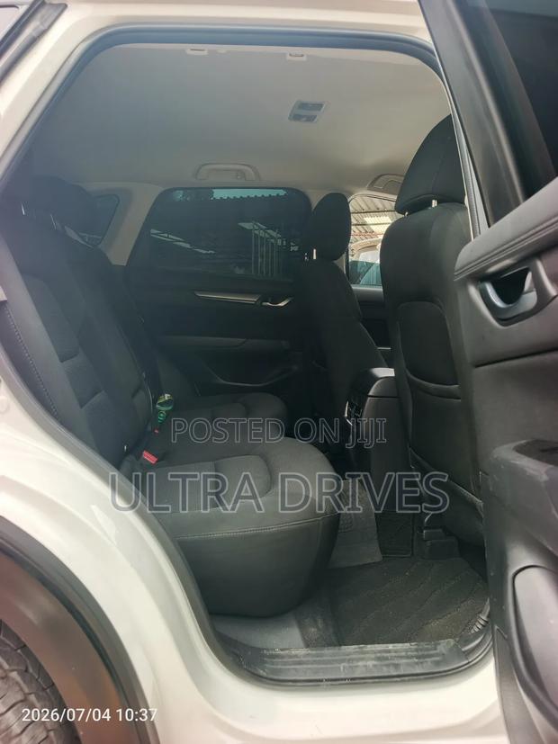 Mazda CX-5 2017 White