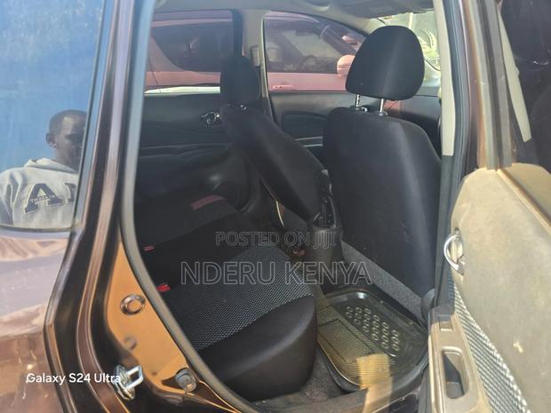 Nissan Note 1.2 Petrol 2016 Brown