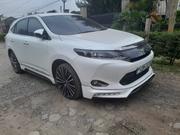 Toyota Harrier 2.0 2016 White for sale