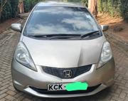 Honda Fit 2010 Ivory for sale