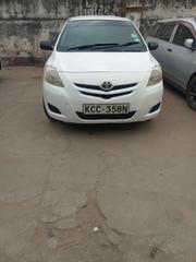 Toyota Belta 2008 White for sale