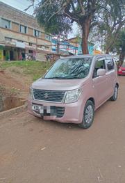 Suzuki Wagon R 2015 Pink for sale