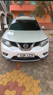 Nissan X-Trail 2016 White for sale