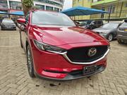Mazda CX-5 2019 Red for sale