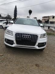 Audi Q5 2017 White for sale