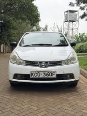 Nissan Wingroad 2012 White for sale