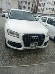 Audi Q5 2017 White for sale