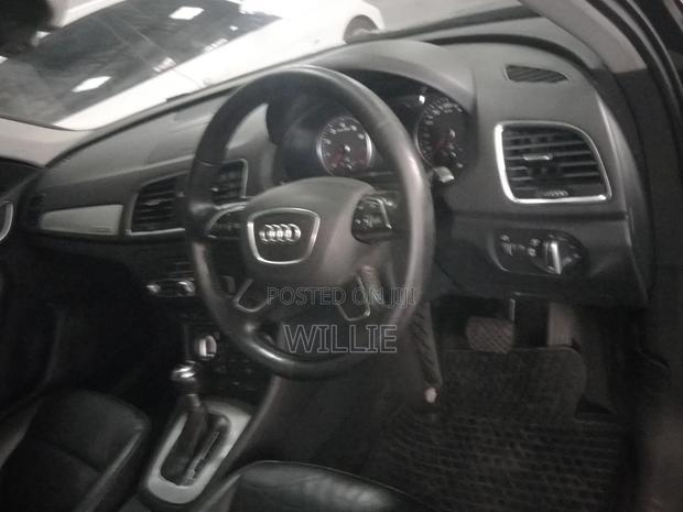 Audi Q3 2013 Black