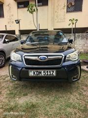 Subaru Forester 2017 Blue for sale
