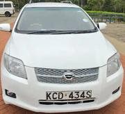 Toyota Corolla Fielder 2012 White for sale