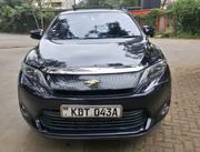 Toyota Harrier 2017 Black for sale