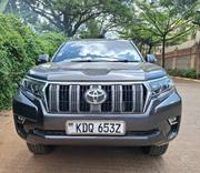 Toyota Land Cruiser Prado 2010 Gray for sale
