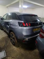 Peugeot 3008 2019 Gray for sale