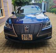 Toyota Crown 2014 Blue for sale