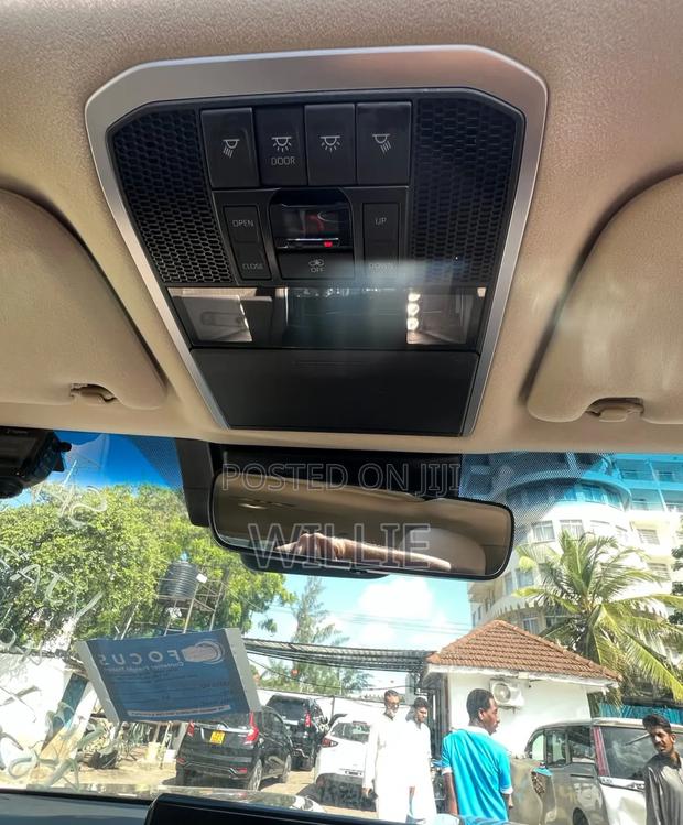 Toyota Land Cruiser 2023 Black