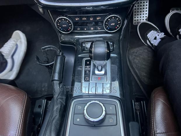 Mercedes-Benz G-Class G 350 d 2016 Black