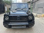Mercedes-Benz G-Class G 350 d 2016 Black for sale
