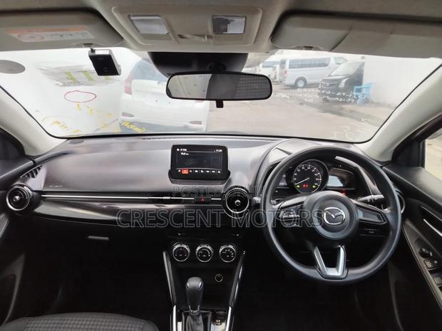 Mazda Demio 2019 Blue