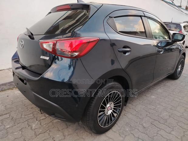 Mazda Demio 2019 Blue