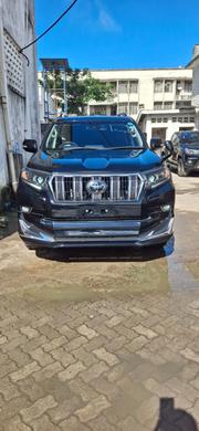 Toyota Land Cruiser Prado 2020 Black for sale