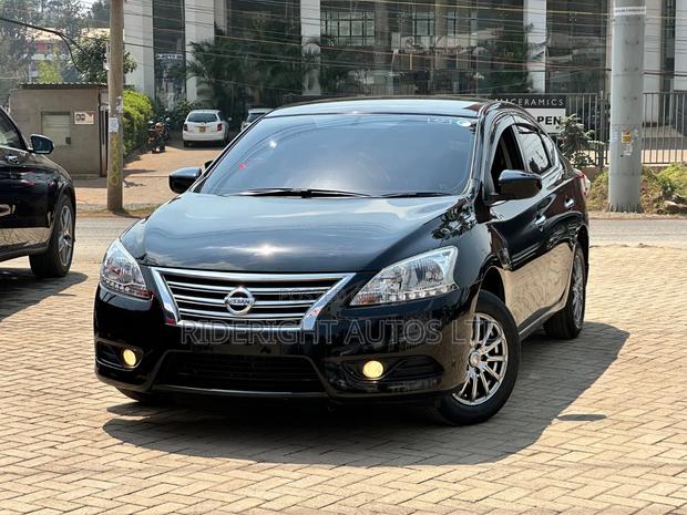 Nissan Sylphy 2019 Black
