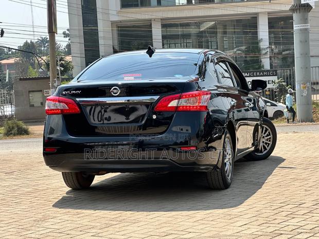 Nissan Sylphy 2019 Black