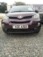 Toyota IST 2008 Burgundy for sale