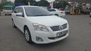 Toyota Premio 2016 White for sale