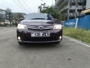 Toyota Axio 2013 Brown for sale