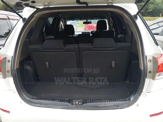 Toyota Wish 2010 White