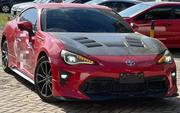 Toyota GT86 2021 Maroon for sale