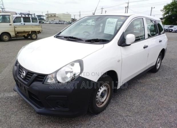 Nissan Advan 2019 White