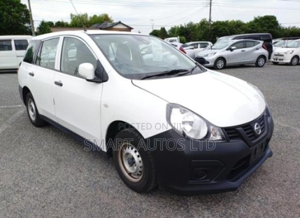 Nissan Advan 2019 White