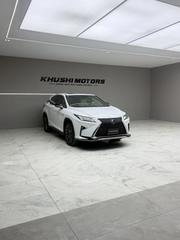 Lexus RX 2019 Pearl for sale
