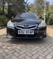 Subaru Legacy 2.5i Limited 2011 Black for sale
