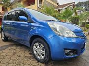 Nissan Note 2011 Blue for sale