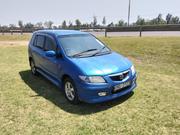Mazda Premacy 2004 Blue for sale